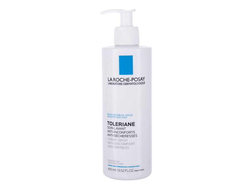 La Roche-Posay Toleriane Caring Wash W Krem oczyszczający 400ml-559201